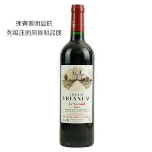 法耶诺城堡超级波尔多干红葡萄酒
