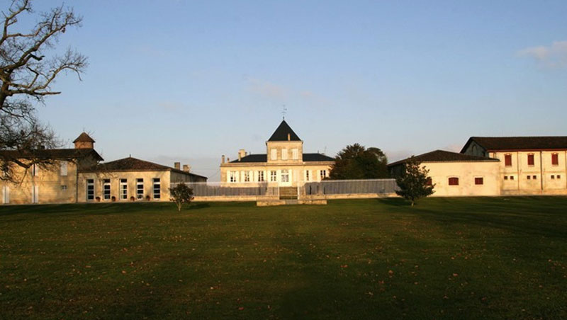 布朗康田酒庄正牌干红葡萄酒chateaubranecantenac