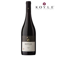 【超值特卖】2012科伊尔单一园西拉干红葡萄酒 KOYLE GRAN RESERVA SYRAH