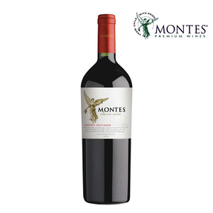 【轻奢精品】2017蒙特斯经典赤霞珠干红葡萄酒 Montes Classic Series Cabernet Sauvignon