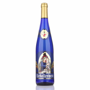 2017圣母之乳半甜白葡萄酒 Kronenwein Weisswein